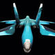 Illustration for article titled These Riveting Photos Show How Russias Su-34 Fullback Fighter-Bombers Get Built